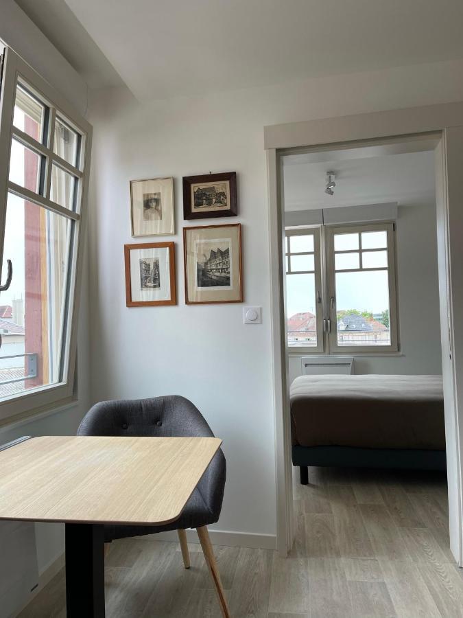 Gîte Maria de la Maison Saint-Josse Colmar Extérieur photo